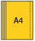 Каталоги А4 формата