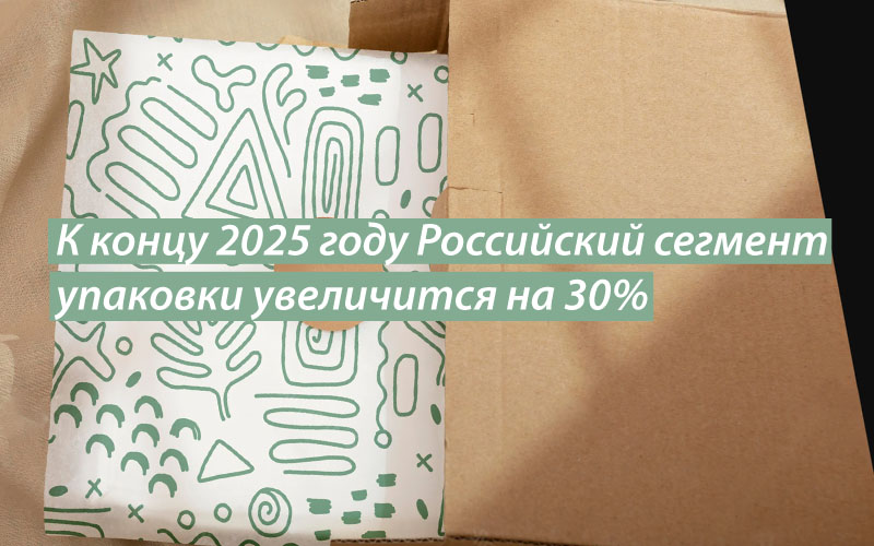 Прогноз Российского рынка упаковки