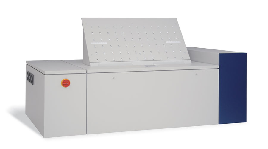 CTP Dainippon Screen 8600S/Trueflow SE Rite Ver. 7.2